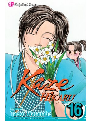 cover image of Kaze Hikaru, Volume 16